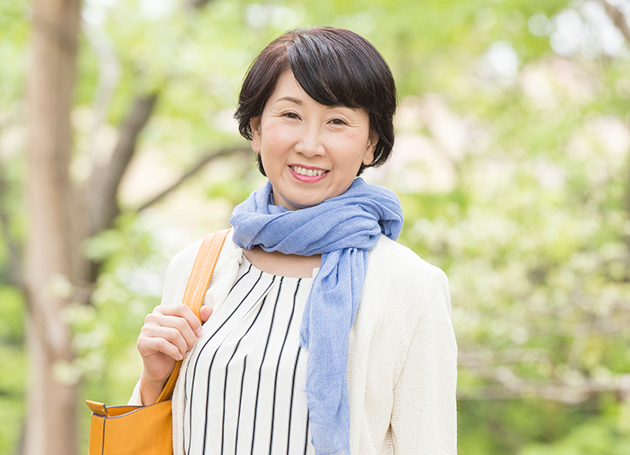 局所麻酔だけで手術