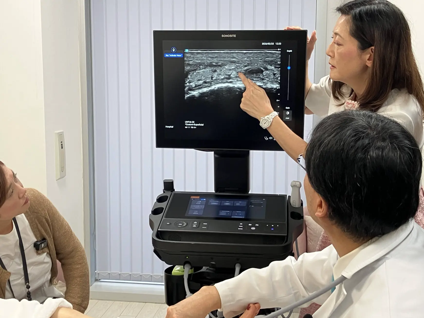 銀座リプロ外科院長 永尾光一医師